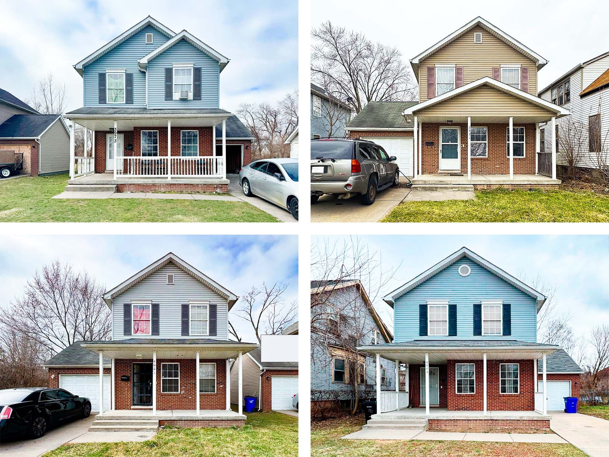 1 Holdings Fairview St, Detroit, MI 48214