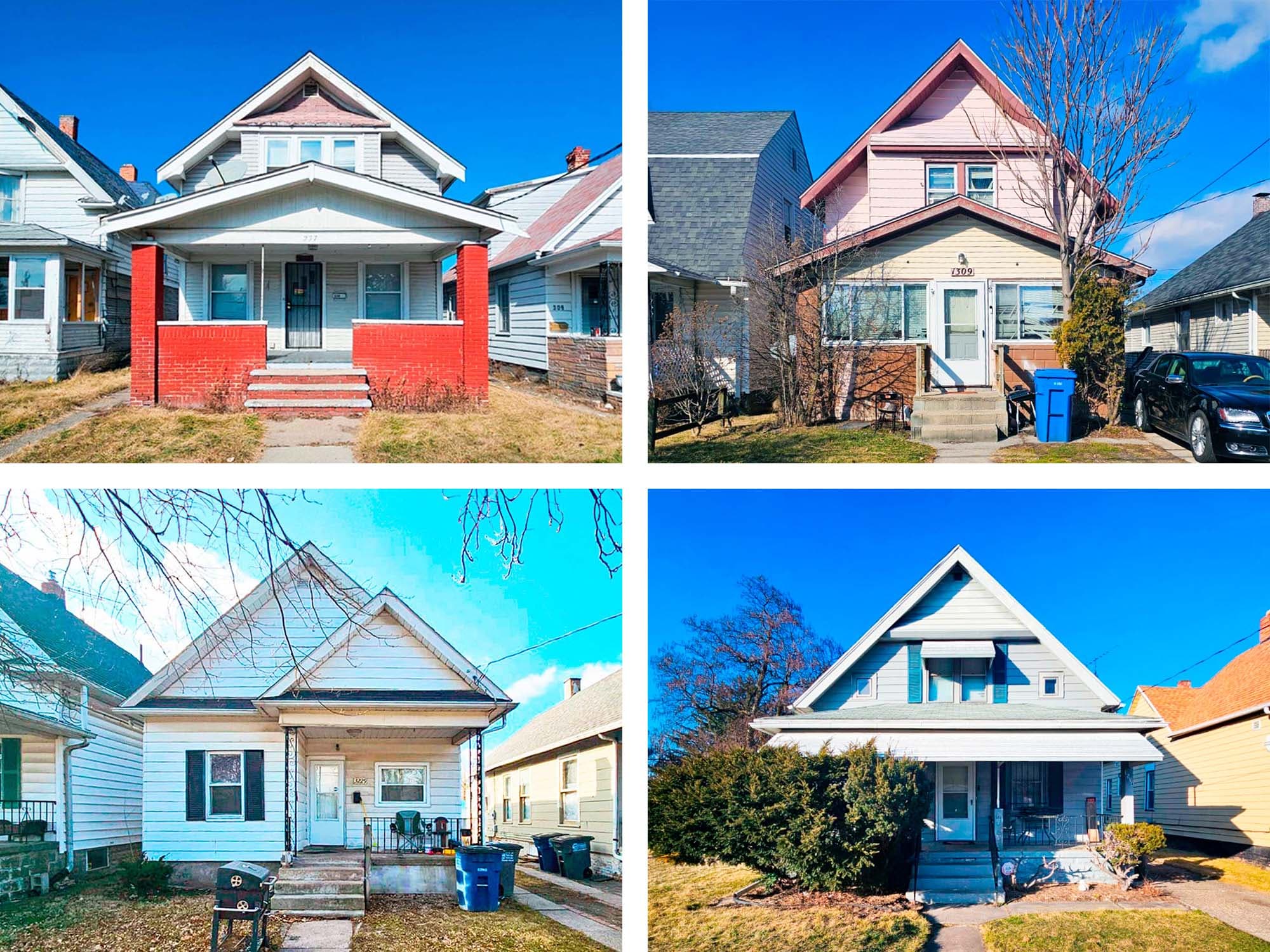 1 Holdings AFLE St, Toledo, OH 43608