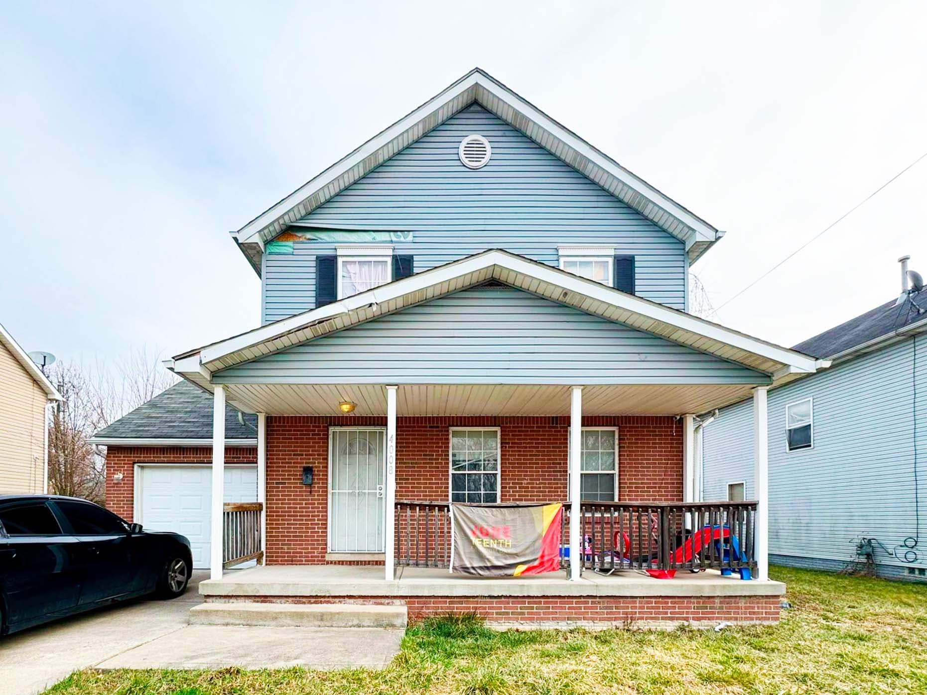 4008 Lillibridge St, Detroit, MI 48214