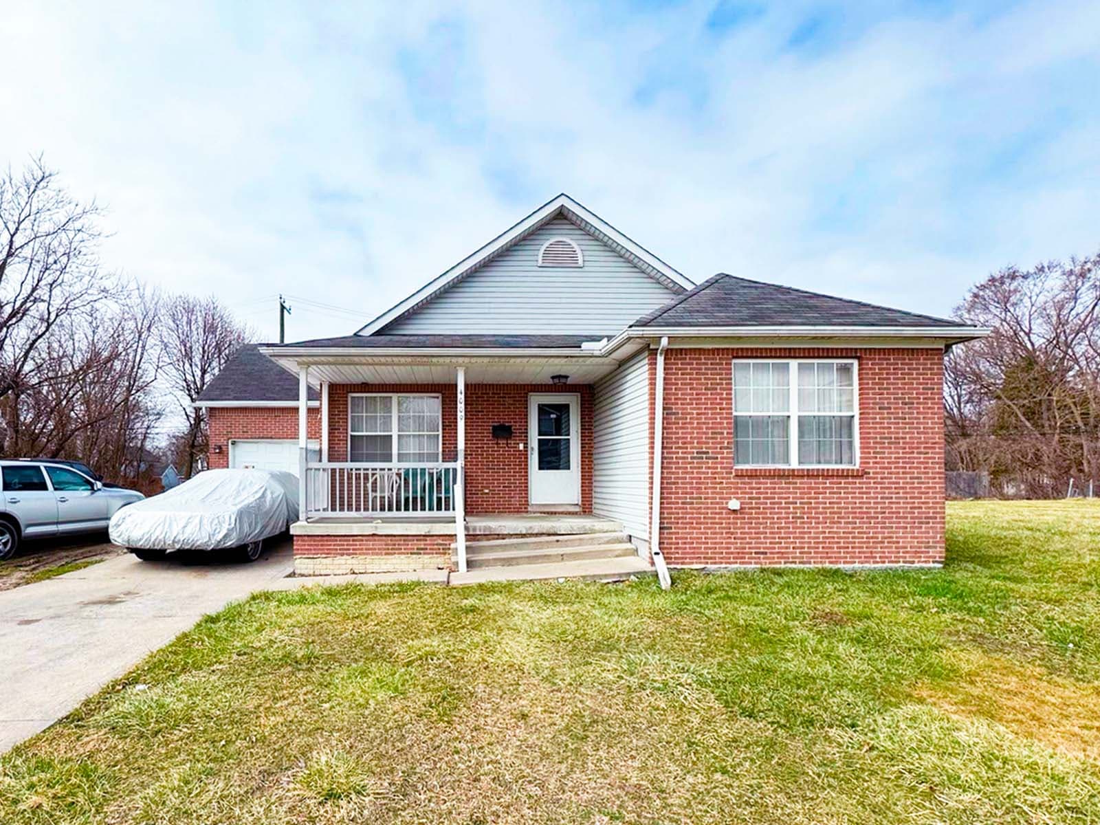 4009 Lillibridge St, Detroit, MI 48214
