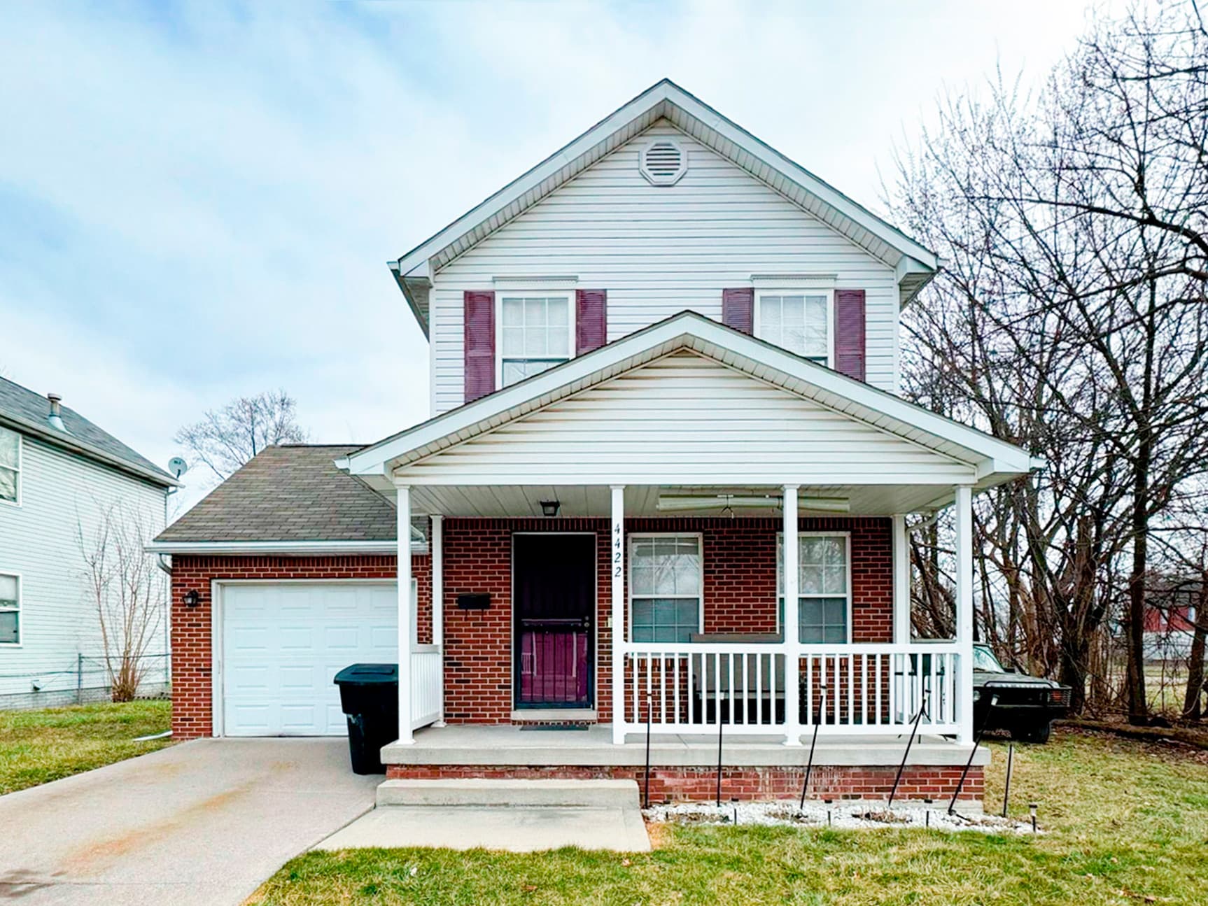 4422 Lillibridge St, Detroit, MI 48214