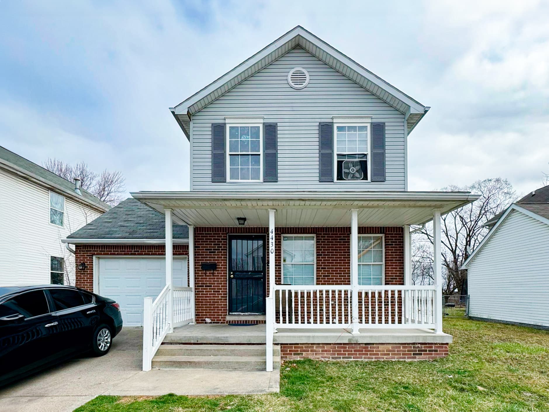 4430 Lillibridge St, Detroit, MI 48214