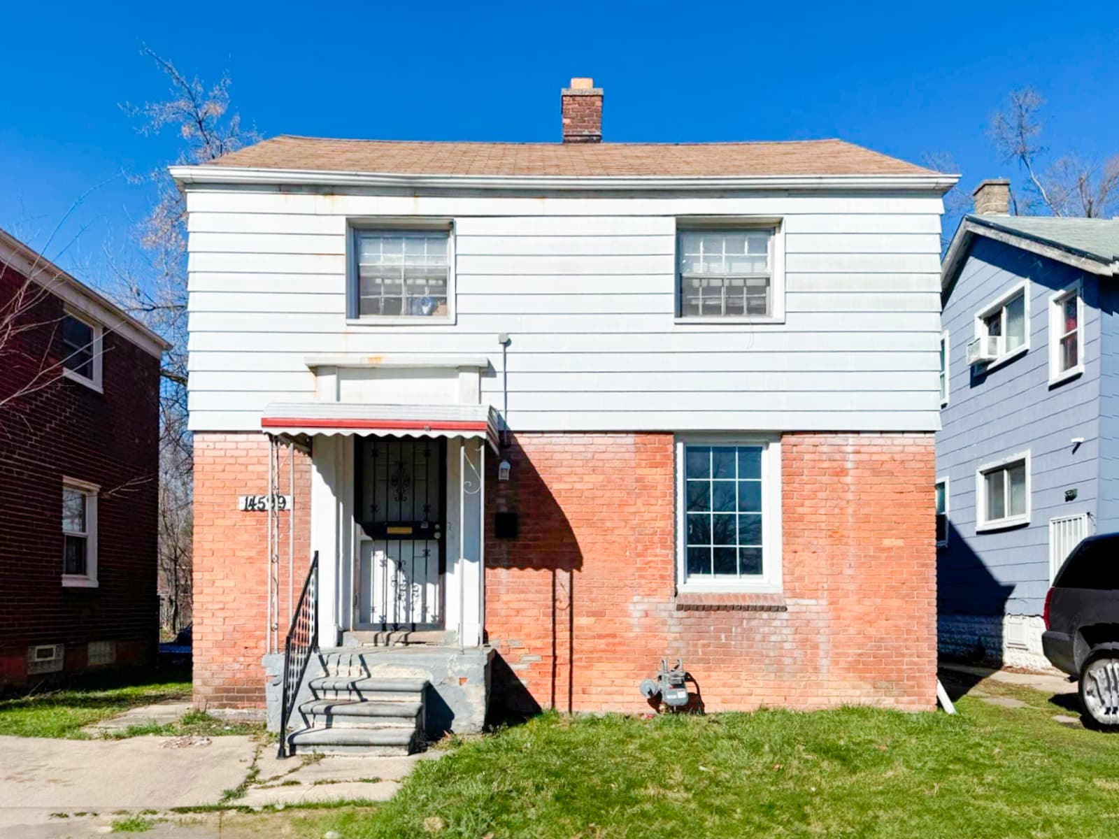 14599 Wisconsin St, Detroit, MI 48238