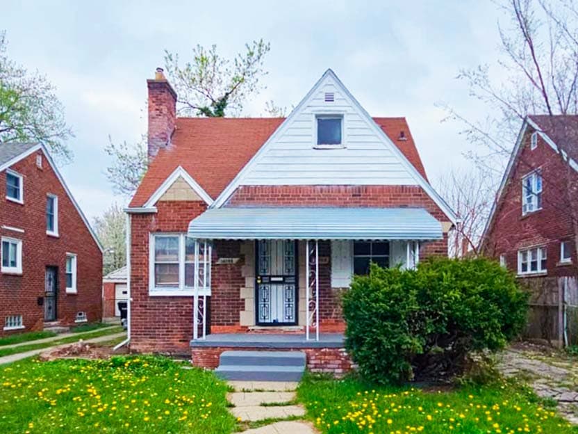 14844 Hubbell Ave, Detroit, MI 48227