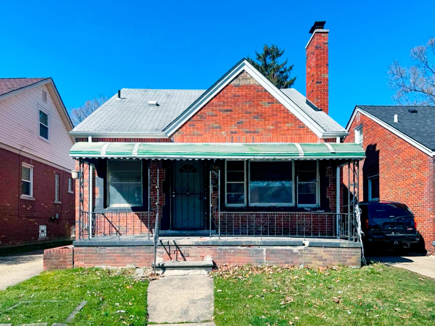 18941 Goulburn Ave, Detroit, MI 48205