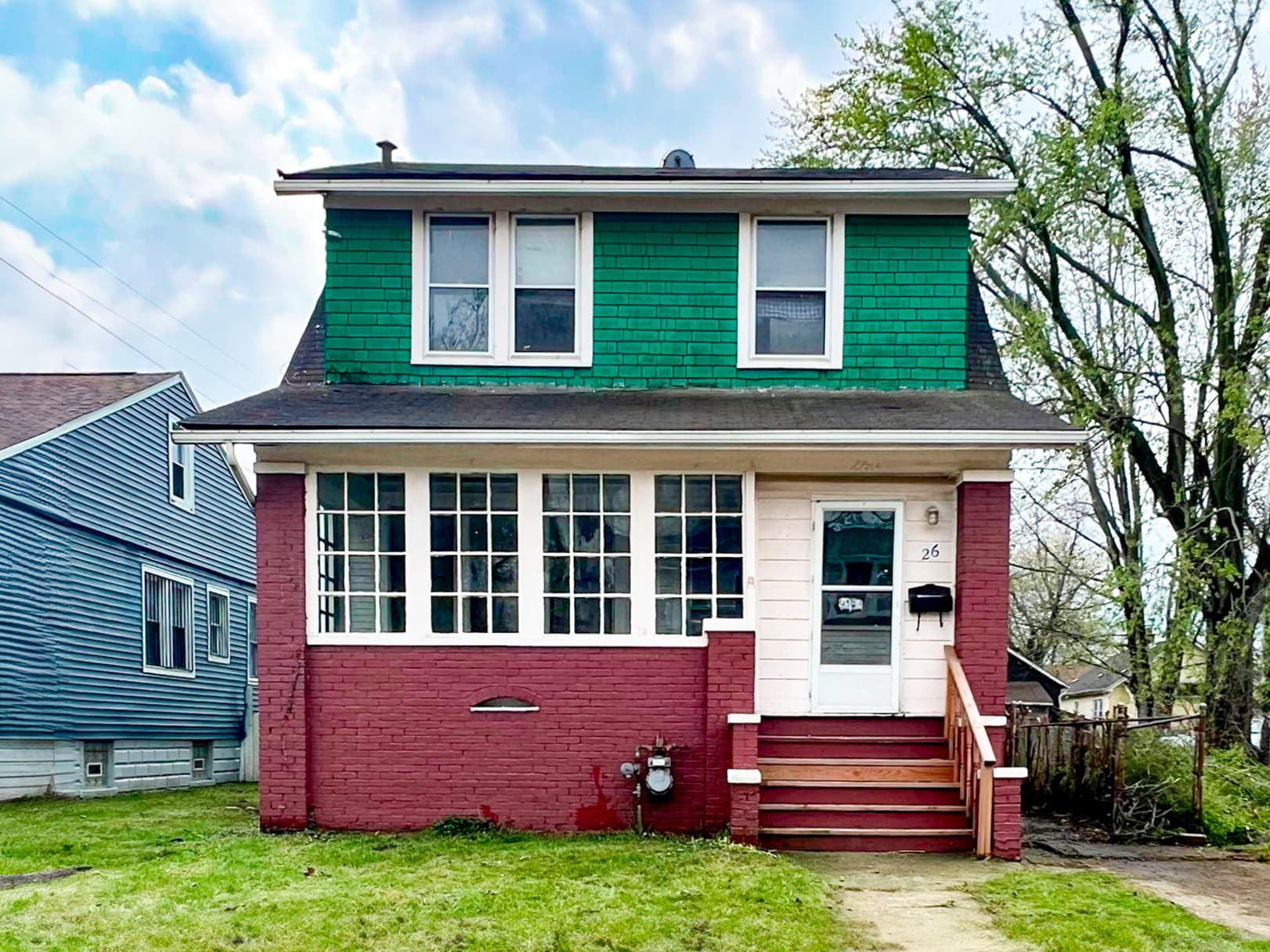 26 Applegrove St, Ecorse, MI 48229