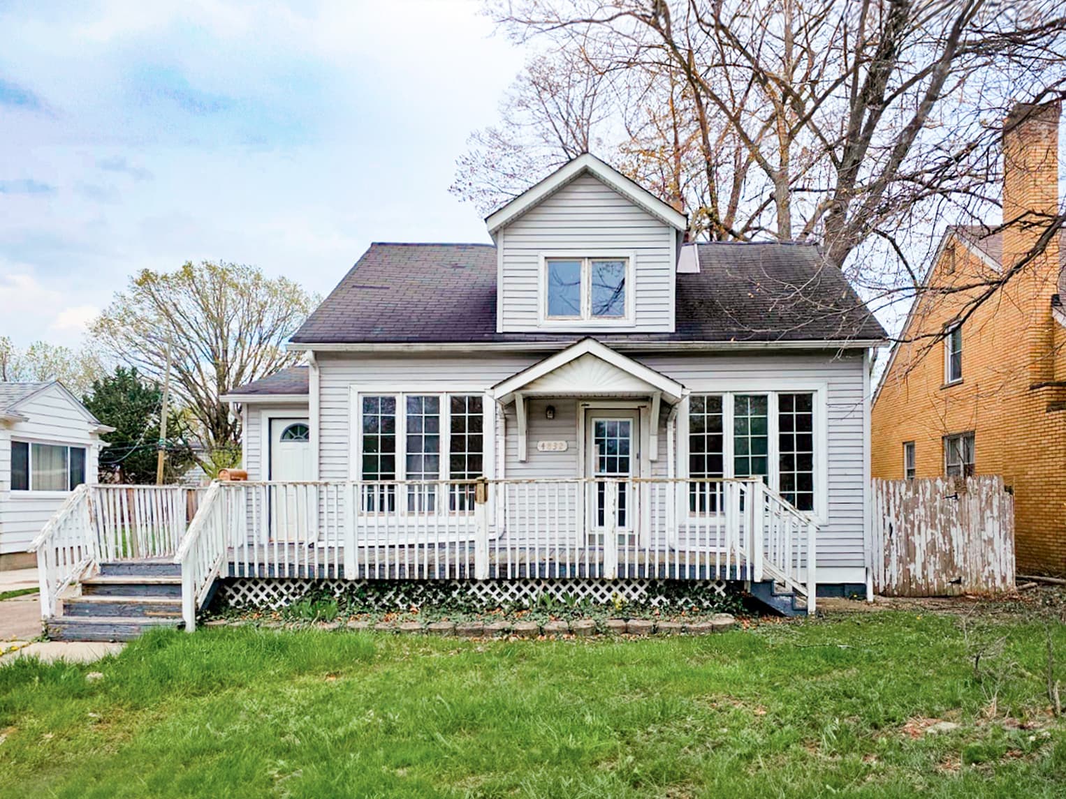 4832 University Pl, Detroit, MI 48224
