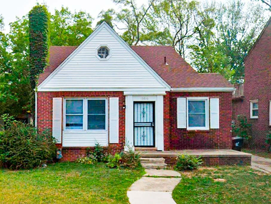 10510 Roxbury St, Detroit, MI 48224
