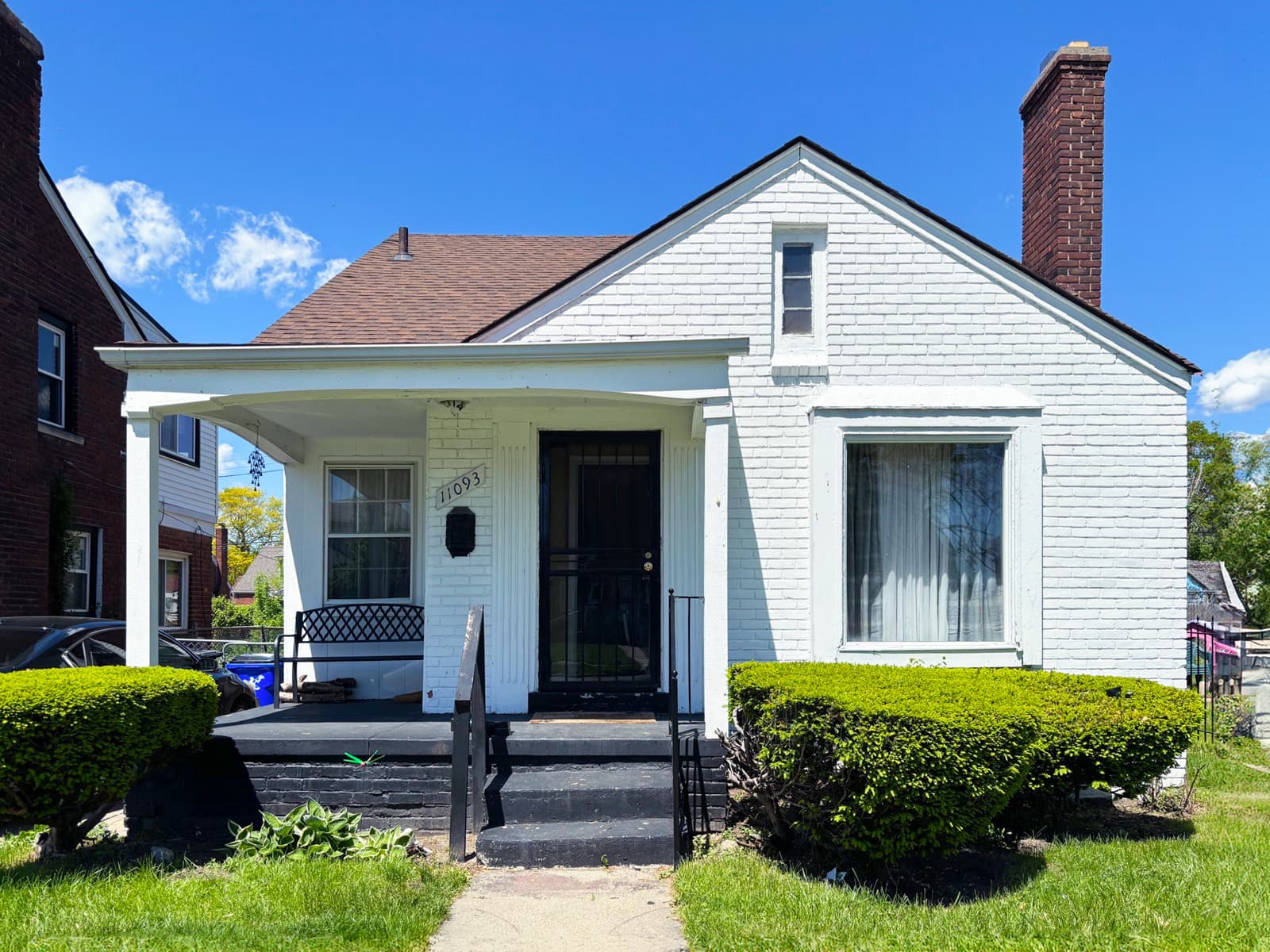 11093 Nashville St, Detroit, MI 48205