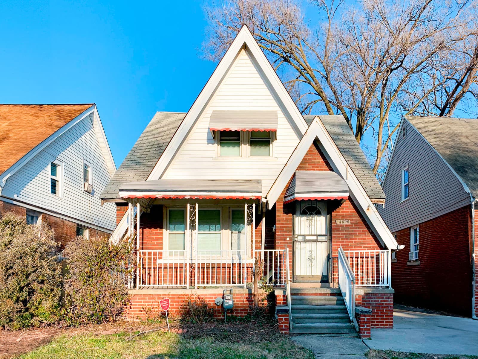 14876 Hartwell St, Detroit, MI 48227