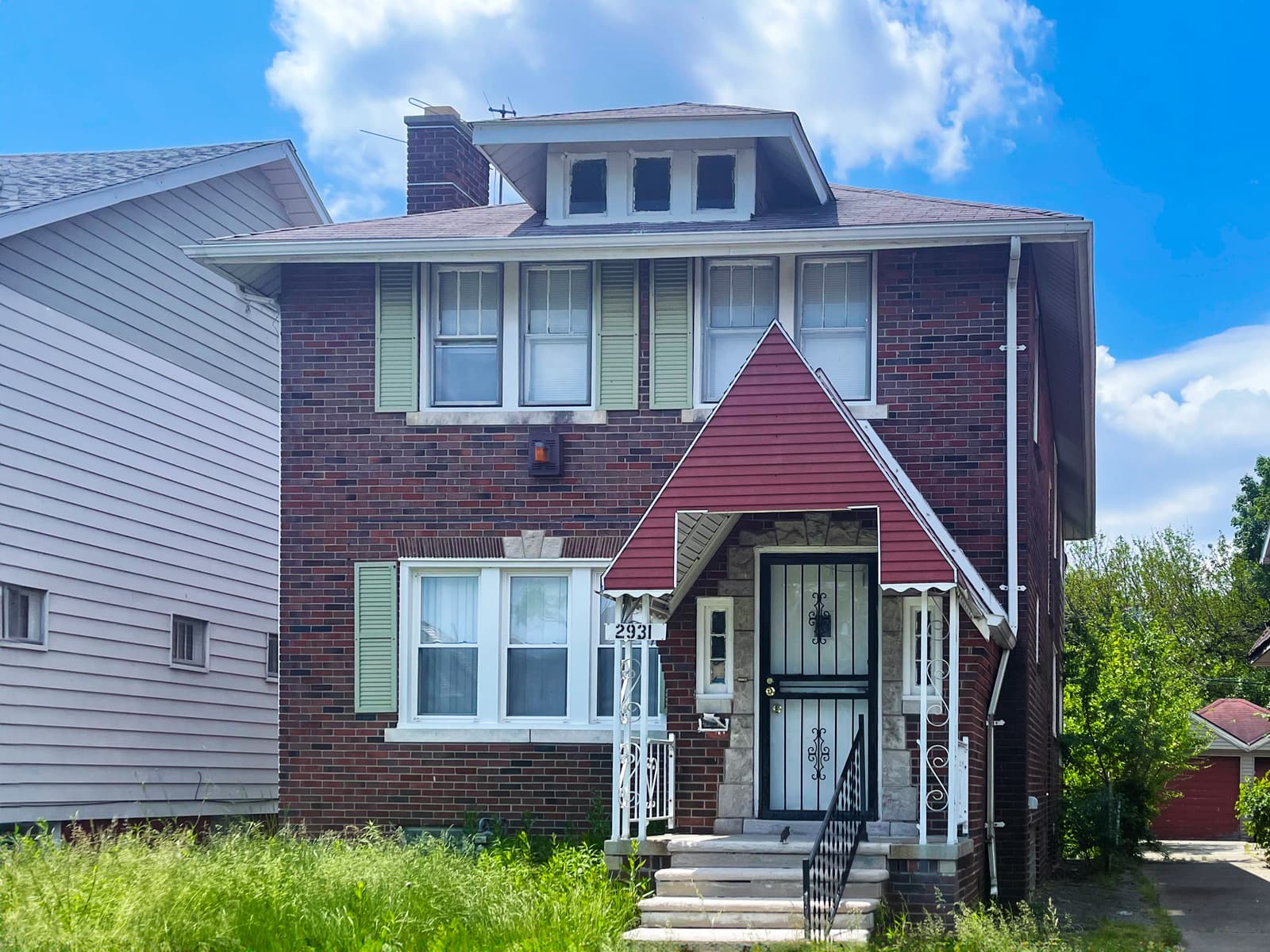 2931 Dickerson Ave, Detroit, MI 48215