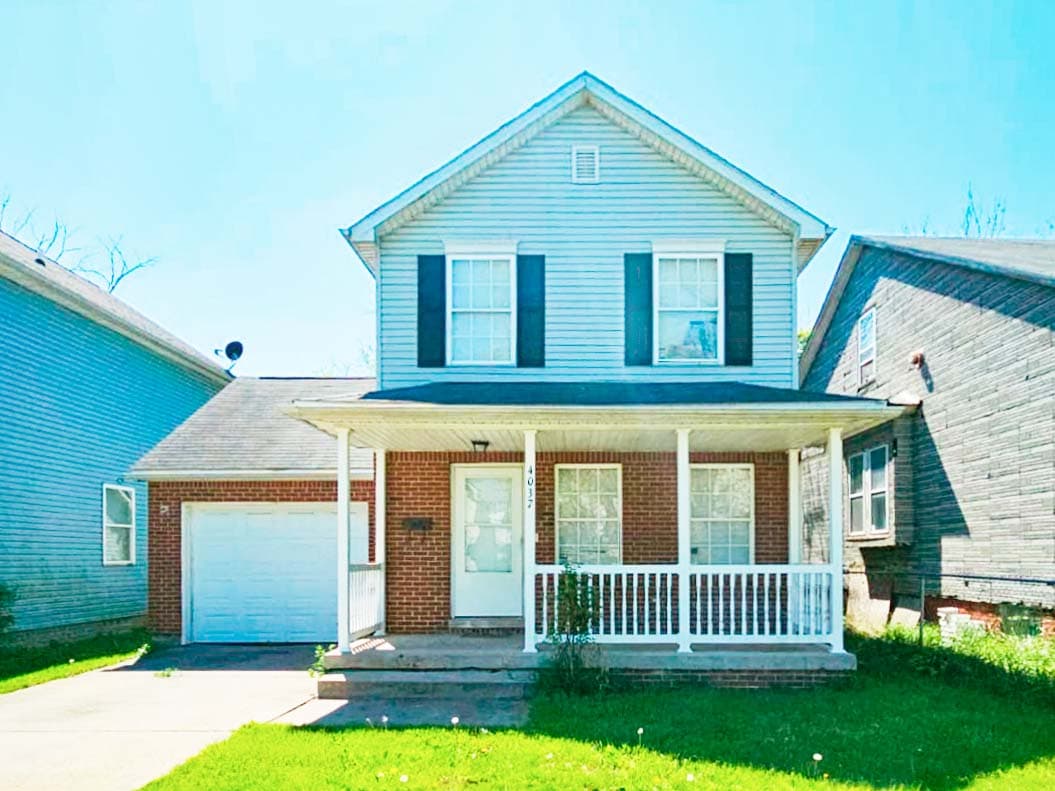 4037 Fairview St, Detroit, MI 48214