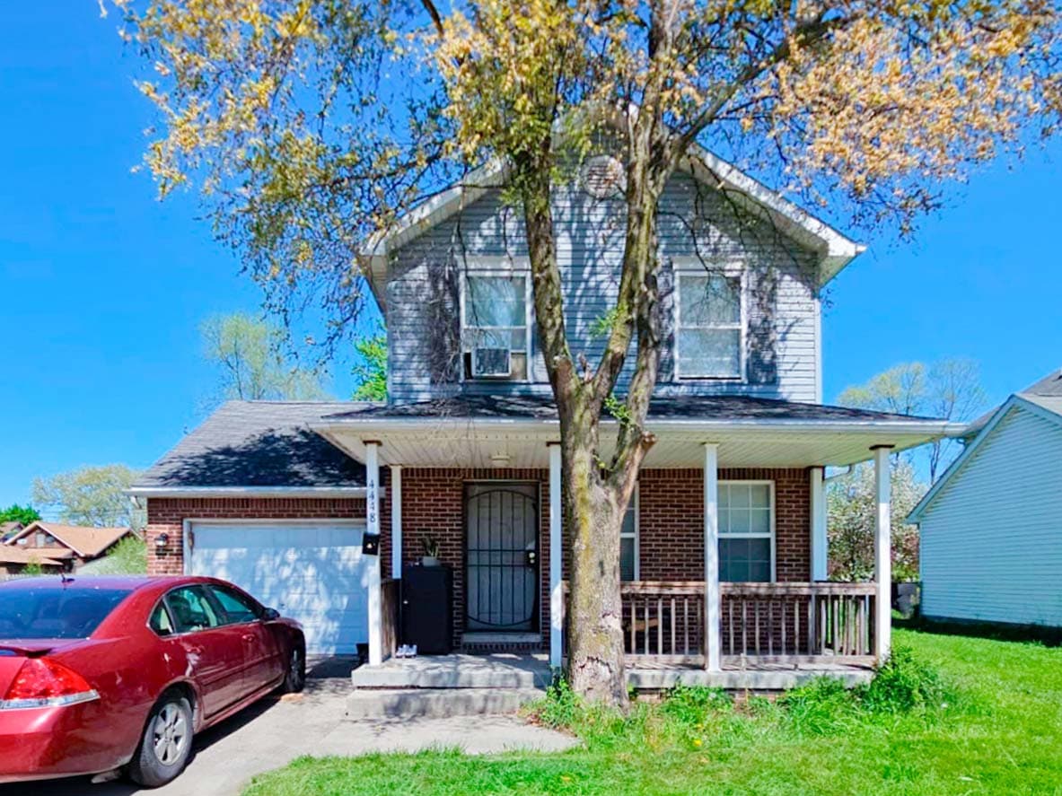 4448 Lillibridge St, Detroit, MI 48214