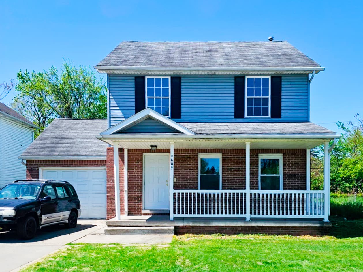 4609 Lillibridge St, Detroit, MI 48214