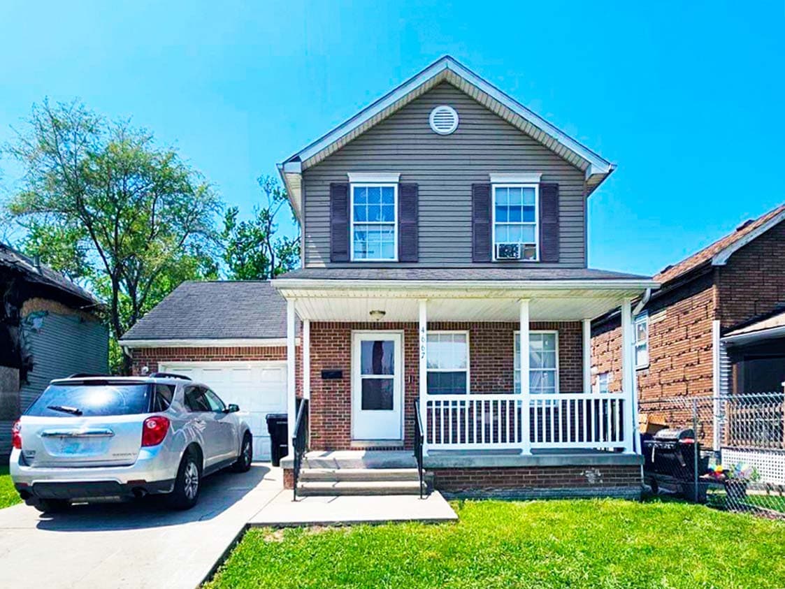 4667 Lillibridge St, Detroit, MI 48213