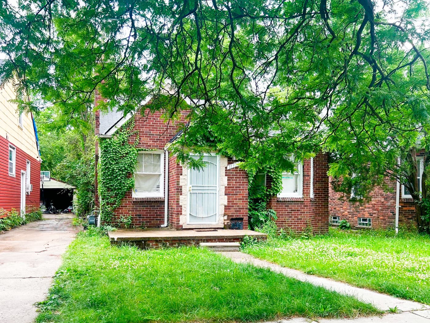 11924 Payton St, Detroit, MI 48224