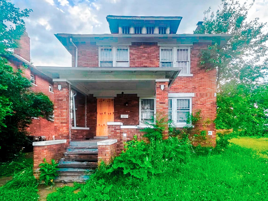 12111 Kentucky St, Detroit, MI 48204