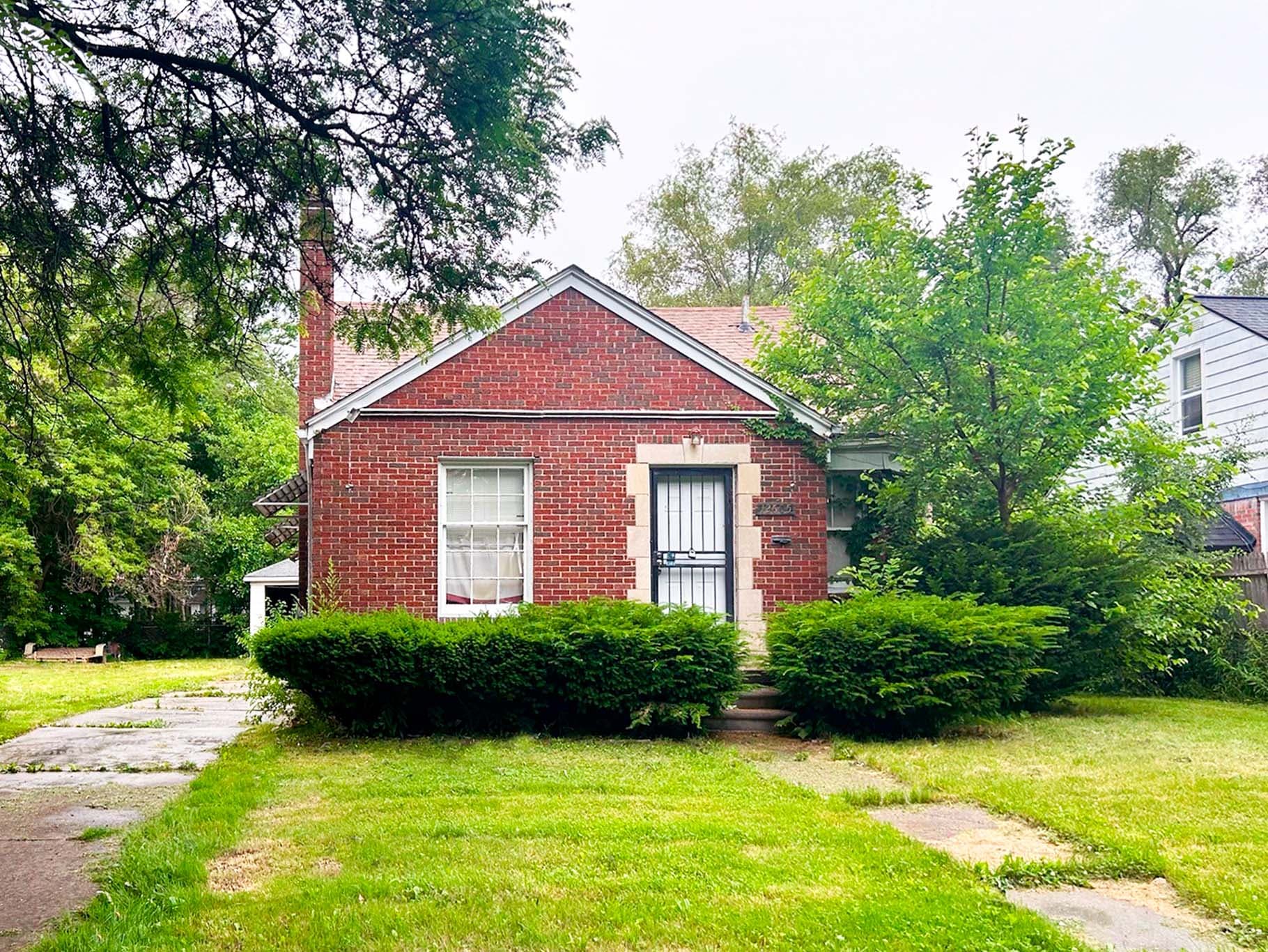 12605 Payton St, Detroit, MI 48224