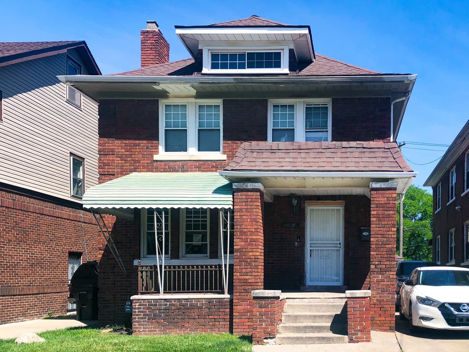 3244 Pasadena St, Detroit, MI 48238