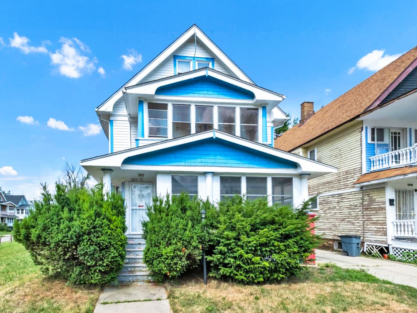 1268 E 145th St, Cleveland, OH 44112