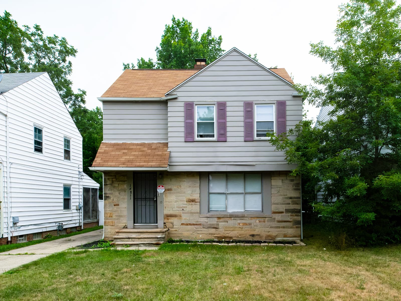16811 Glendale Ave, Cleveland, OH 44128