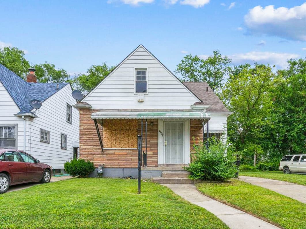 18848 Bloom St, Detroit, MI 48234