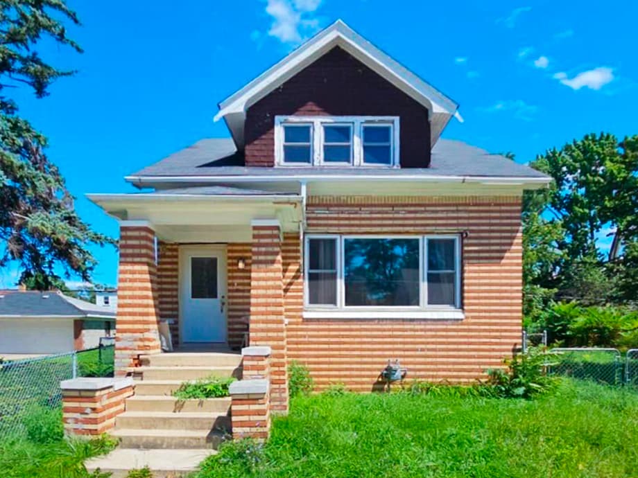 19184 Hasse St, Detroit, MI 48234