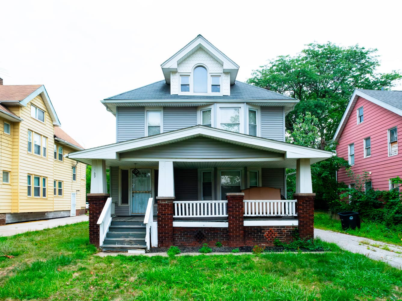 3469 Martin Luther King Jr Dr, Cleveland, OH 44104