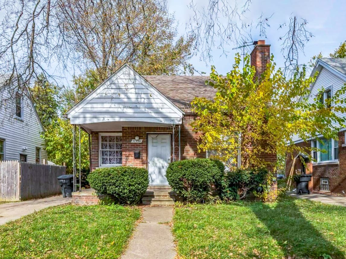 11461 Christy St, Detroit, MI 48205