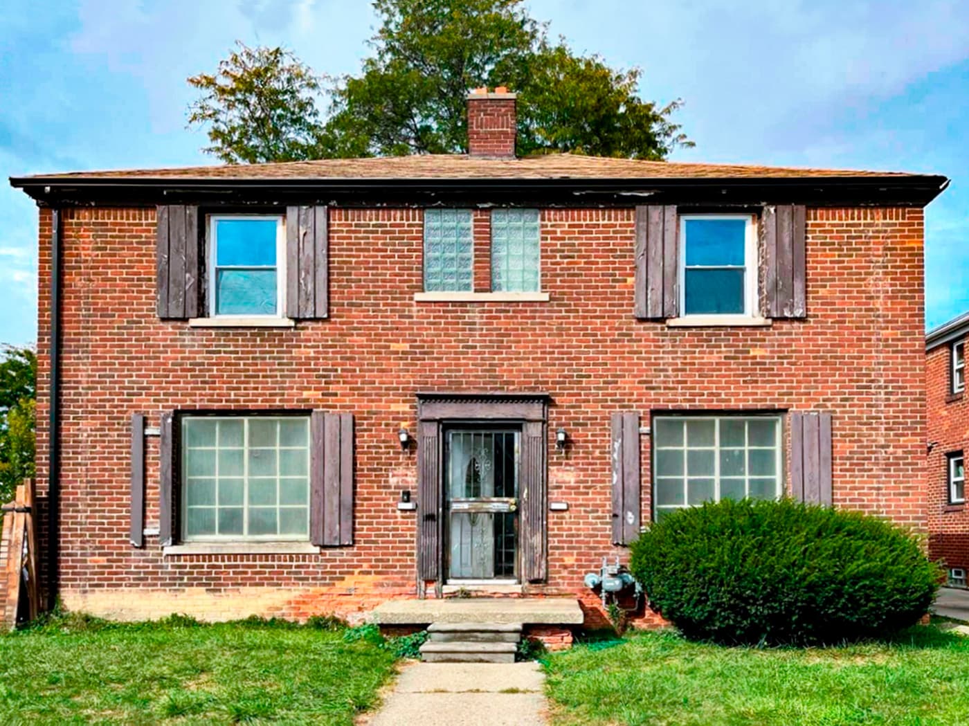 12041 Wilfred St, Detroit, MI 48213