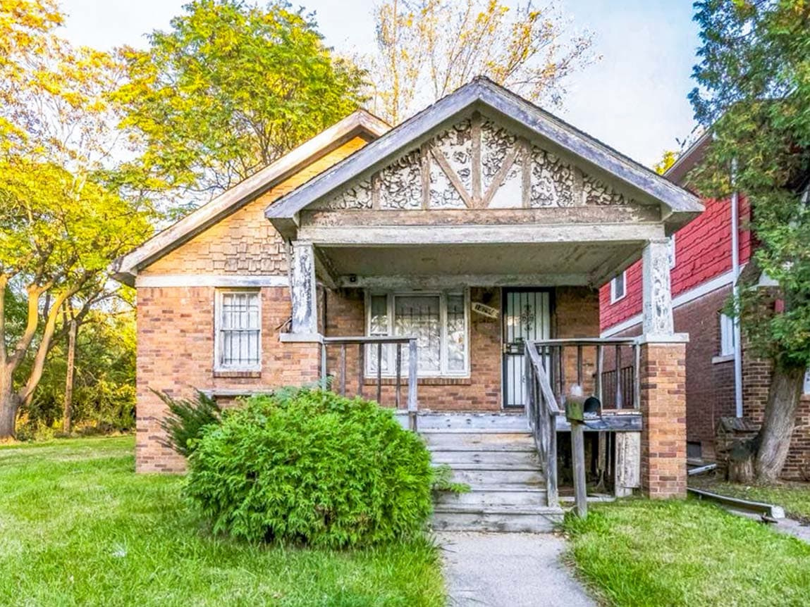 14294 Cherrylawn St, Detroit, MI 48238