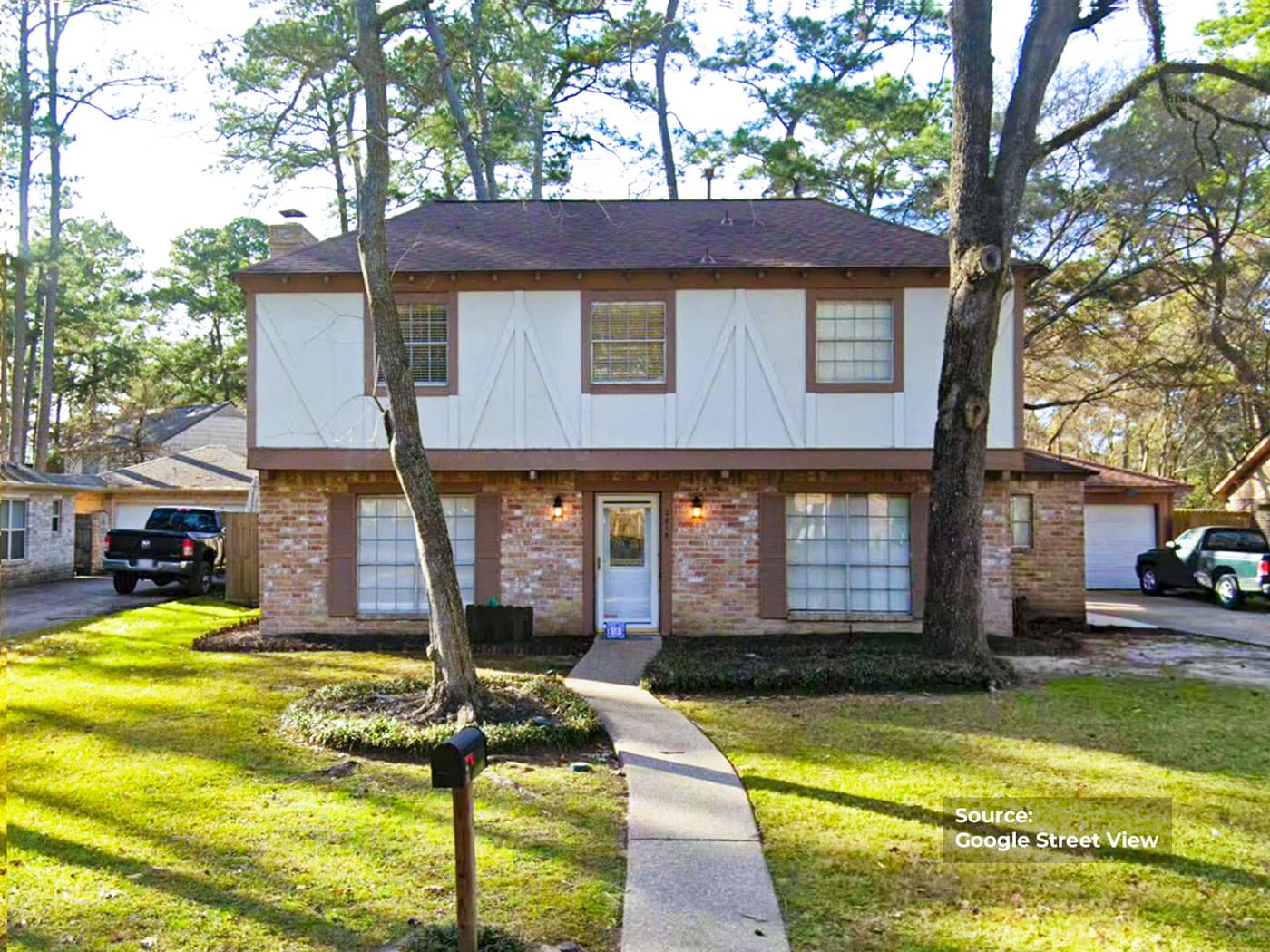 2815 Woodland Grove Dr, Kingwood, TX 77339