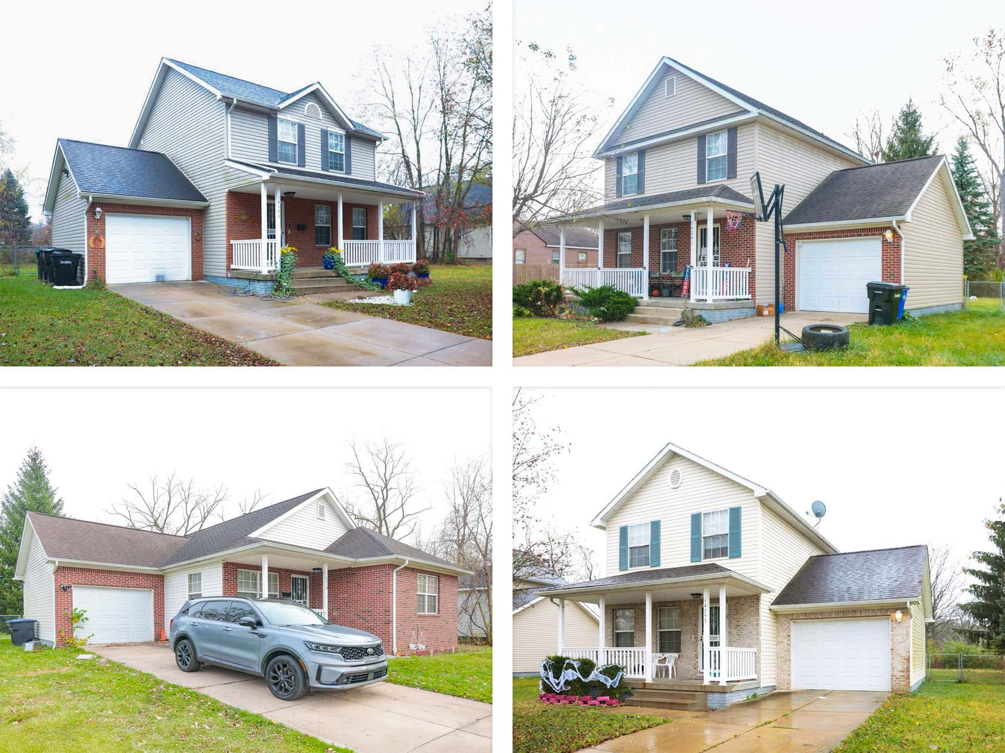 1 Holdings Braile St, Detroit, MI 48223