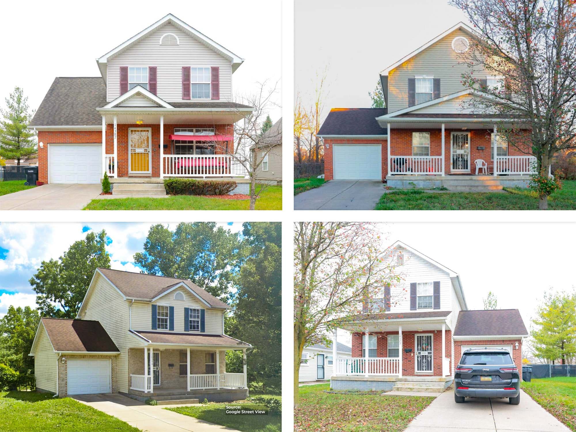 1 Holdings Patton St, Detroit, MI 48223
