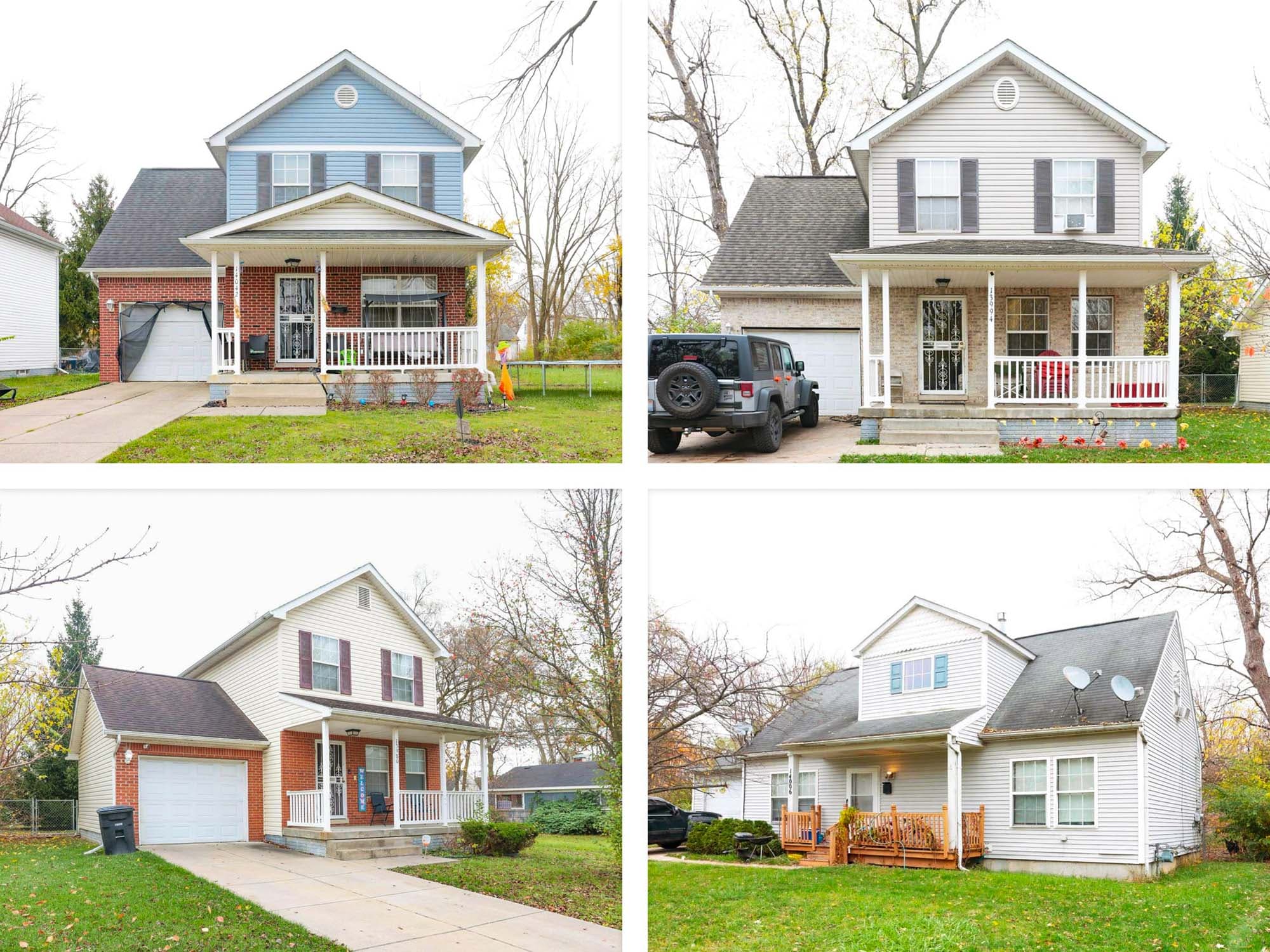 1 Holdings Pierson St, Detroit, MI 48223
