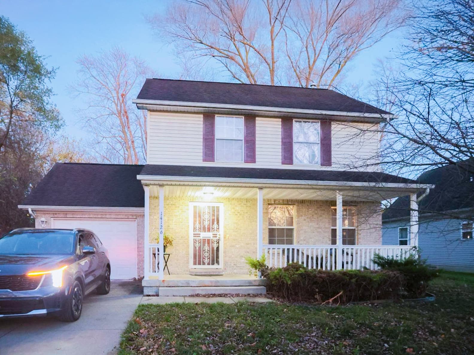 14126 Stout St, Detroit, MI 48223