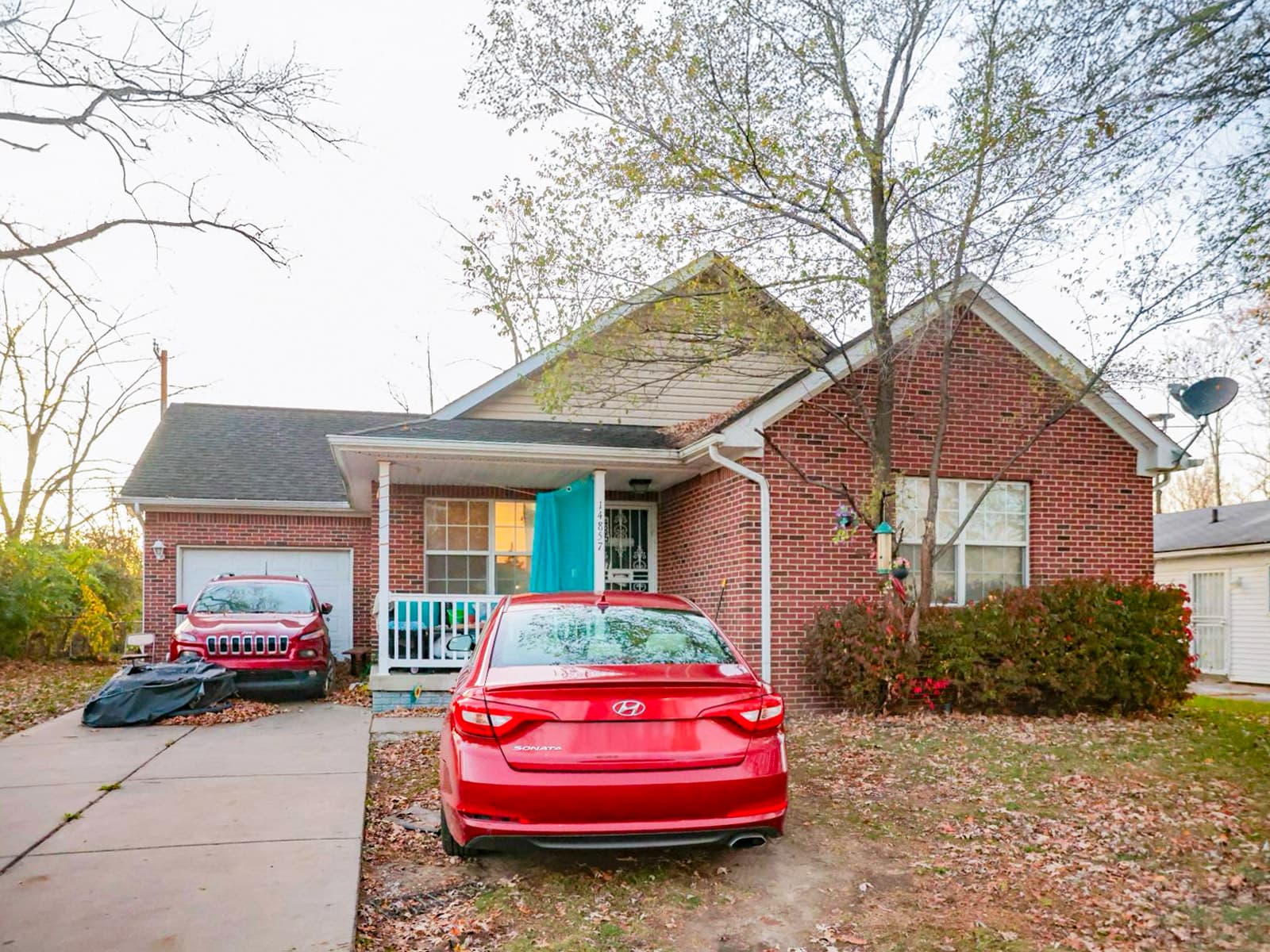 14857 Stout St, Detroit, MI 48223
