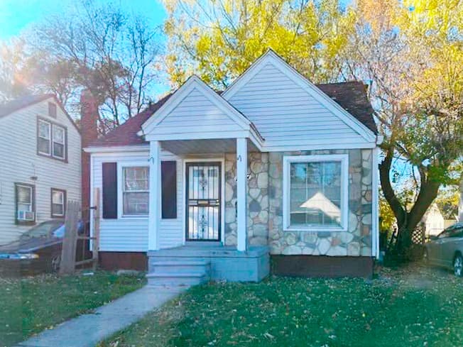 19637 Hasse St, Detroit, MI 48234