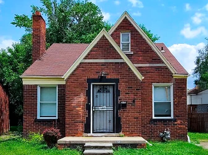 20150 Hanna St, Detroit, MI 48203
