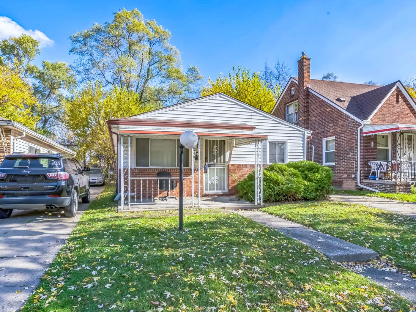 8898 Marlowe St, Detroit, MI 48228