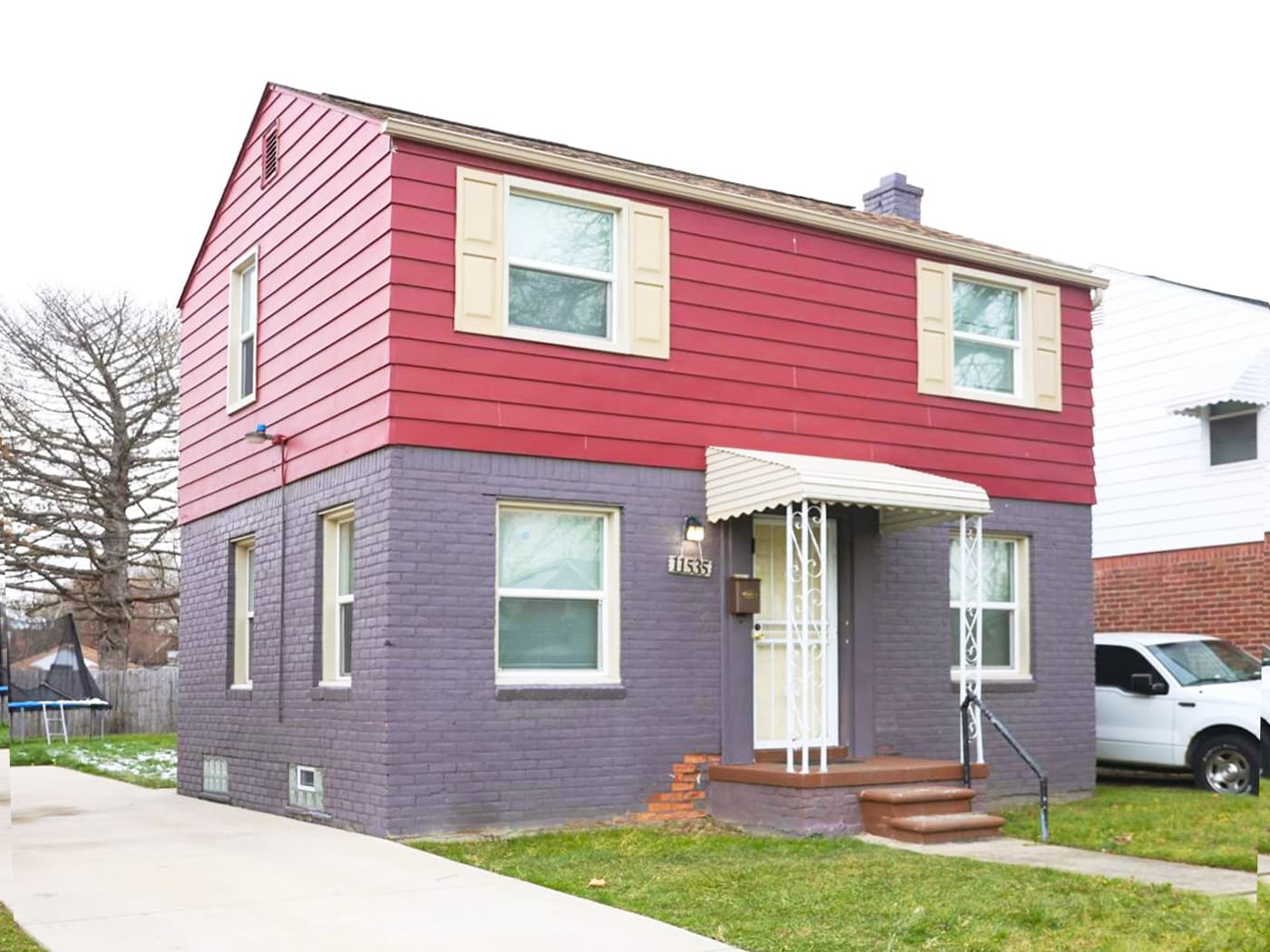 11535 Christy St, Detroit, MI 48205