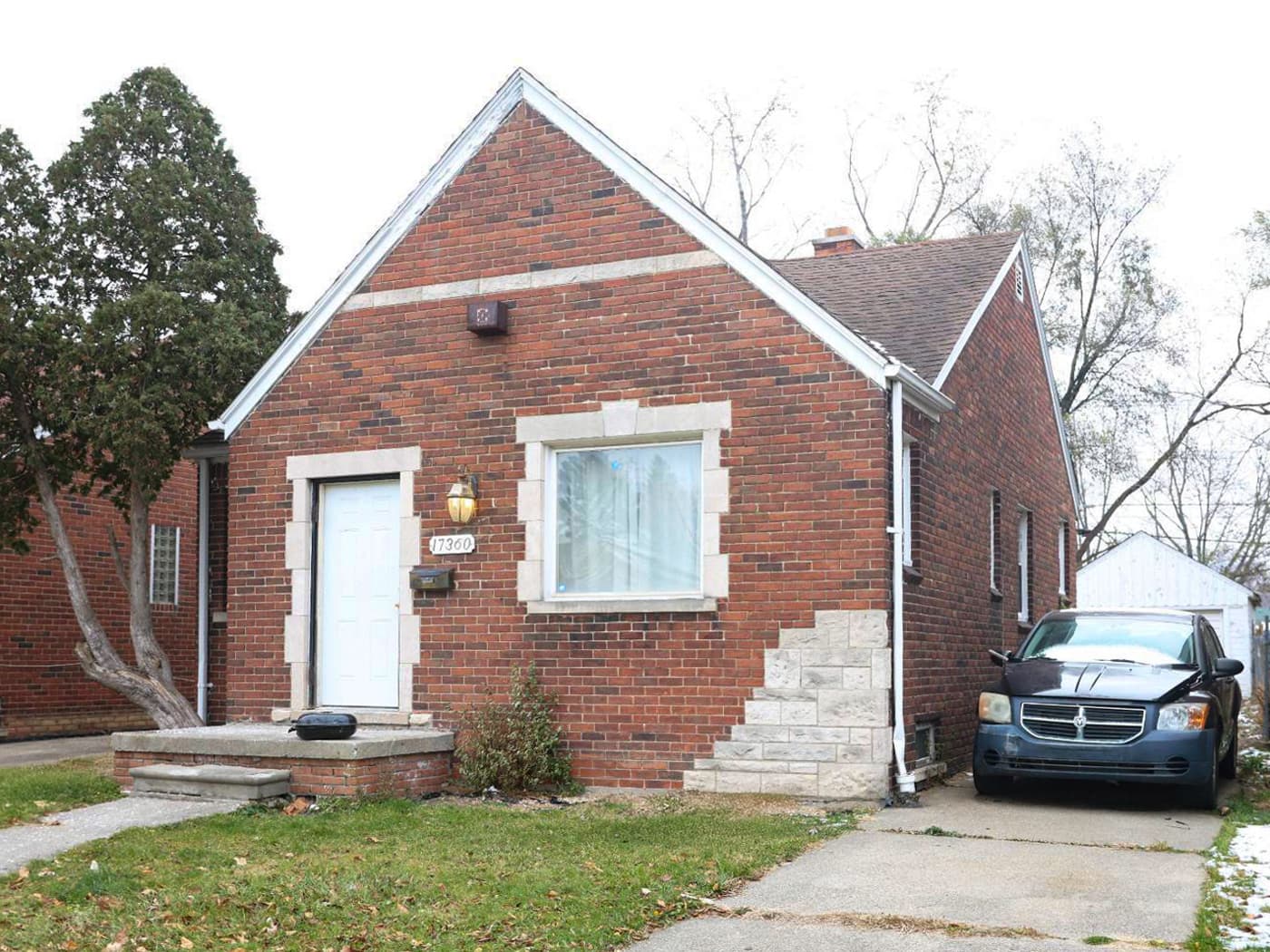 17360 Albion St, Detroit, MI 48234