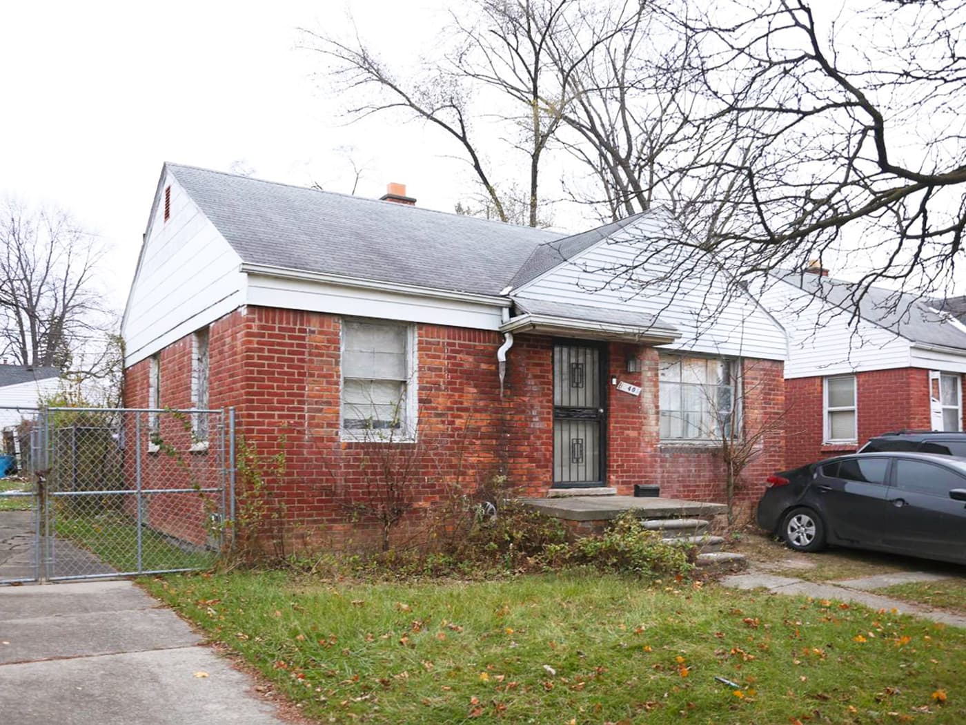 17402 Evergreen Rd, Detroit, MI 48219