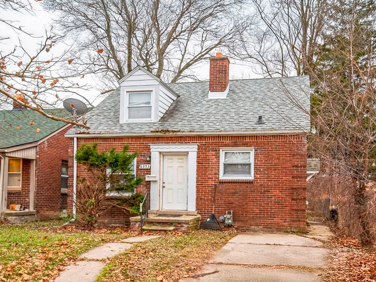 6353 Hereford St, Detroit, MI 48224