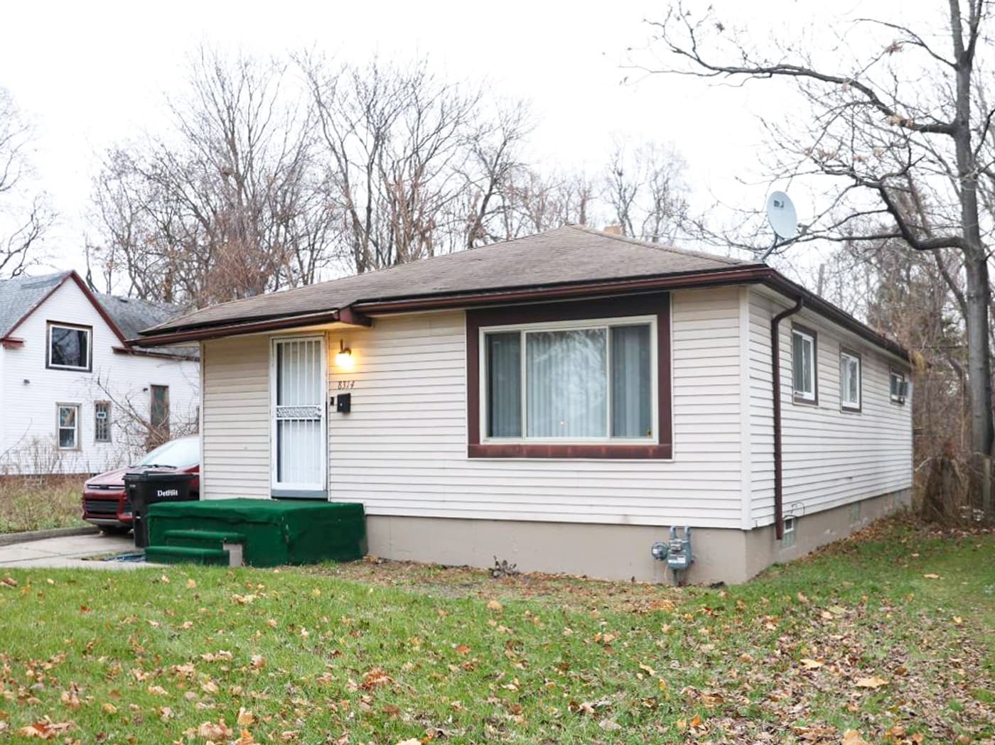 8314 Hubbell St, Detroit, MI 48228