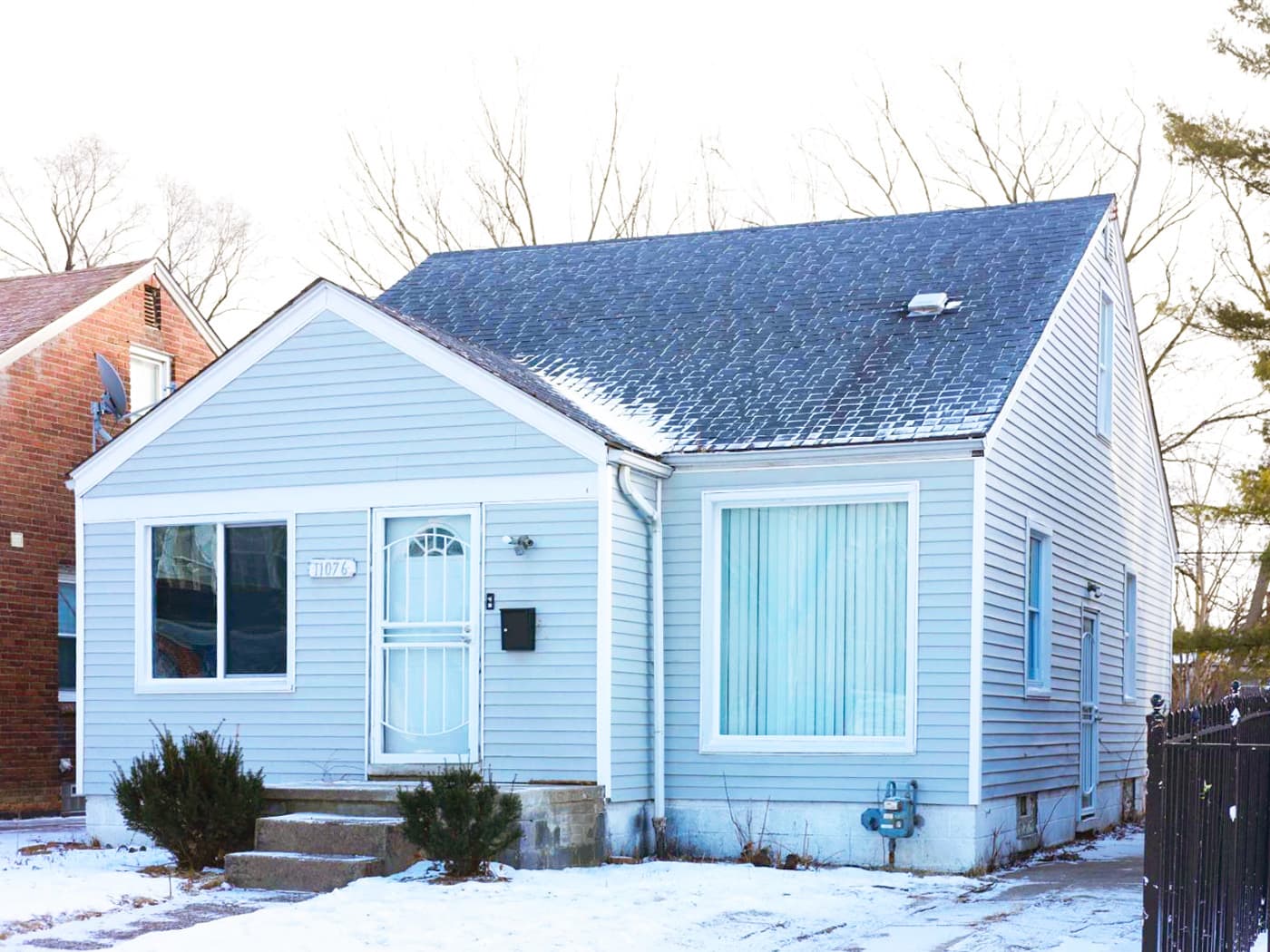 11076 St Patrick St, Detroit, MI 48205