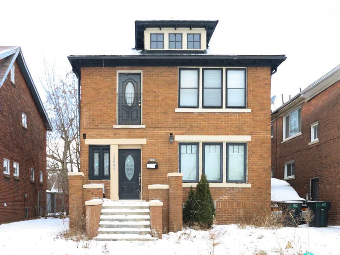 12097 Prairie St, Detroit, MI 48204