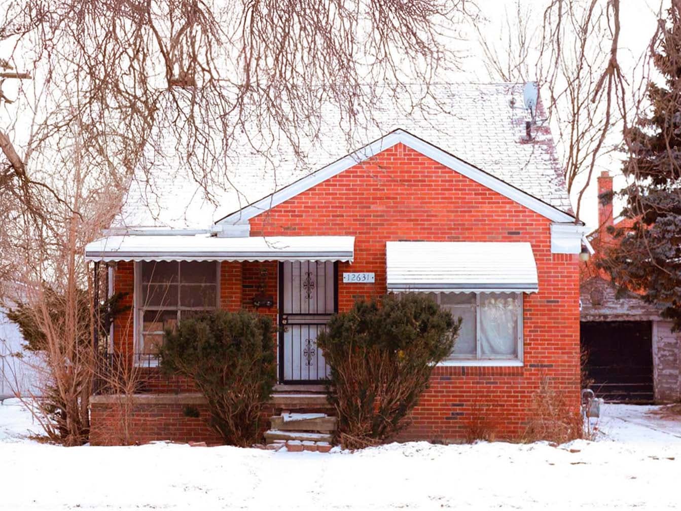 12631 Hayes St, Detroit, MI 48205