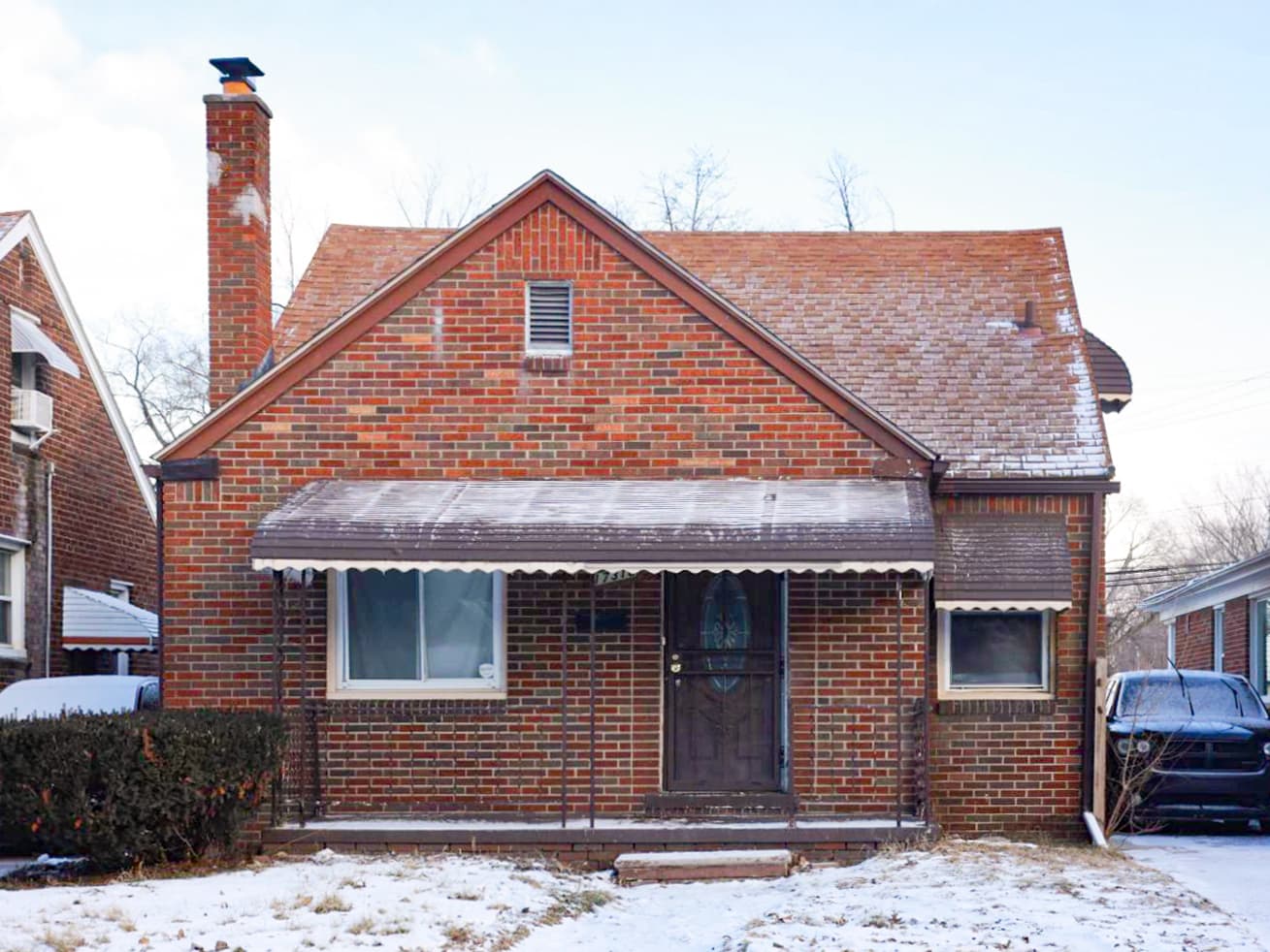 17318 Dresden St, Detroit, MI 48205