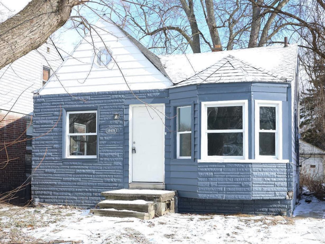 18478 Stout St, Detroit, MI 48219
